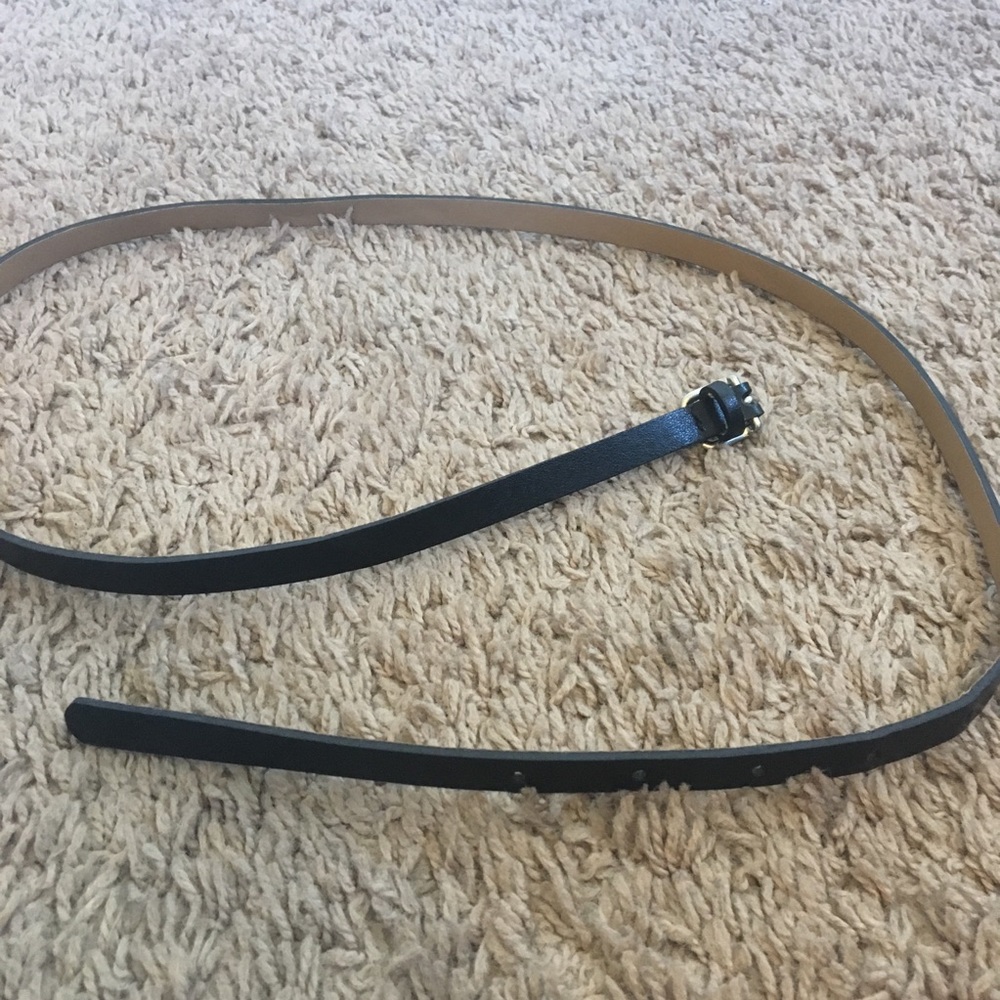 SKINNY BELT